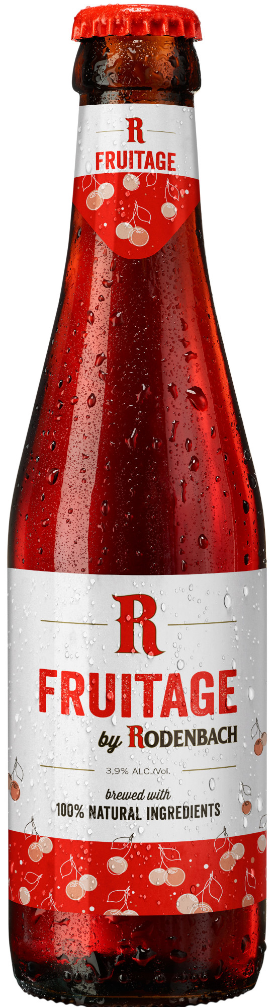 Rodenbach Fruitage Krat 24x25 cl 3,9%