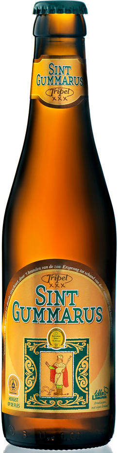 Sint Gummarus Tripel Krat 24x33 cl 8,3%