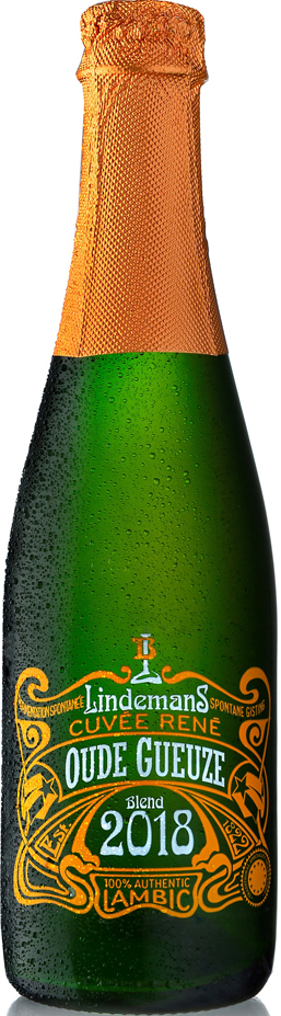 Lindemans Gueuze Cuvee René Doos 12x37,5 cl 6%