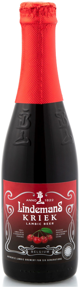 Lindemans Kriek OW Doos 12x35,5 cl 3,5%