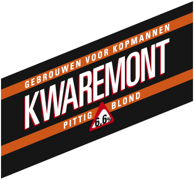 Kwaremont Fust 20 ltr 6,6%