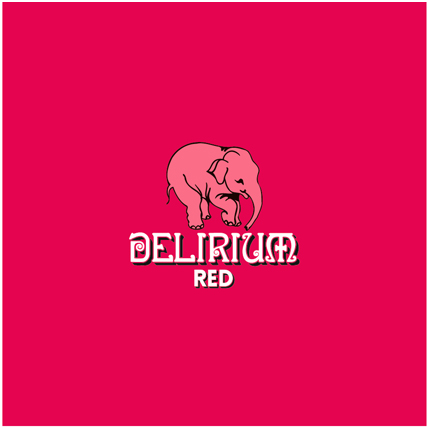 Delirium Red Fust 20 ltr 8%