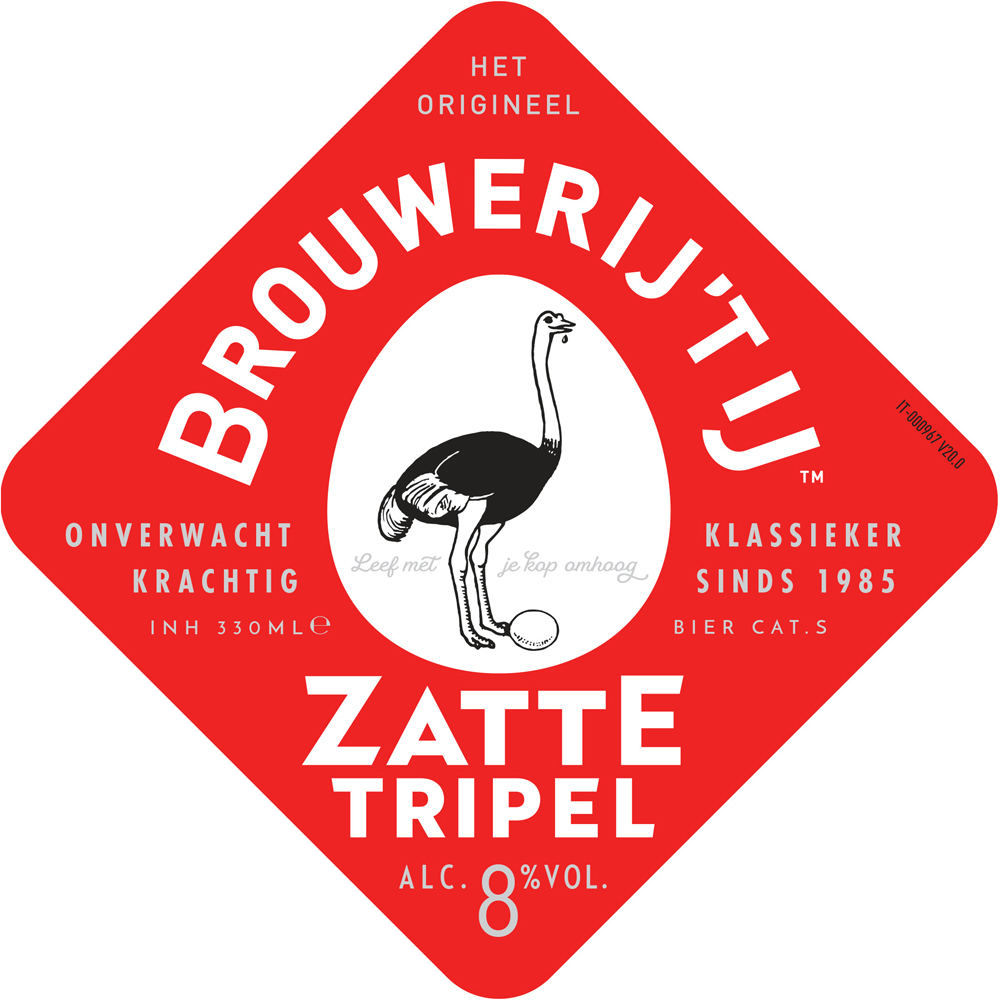 Brouwerij 't IJ Zatte Fust 20 ltr 8%