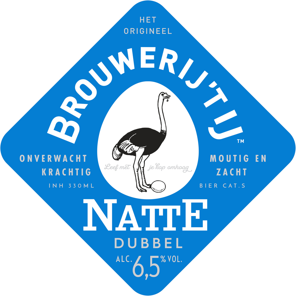 Brouwerij 't IJ Natte Fust 20 ltr 6,5%