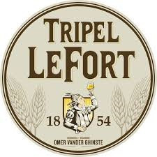 Tripel Lefort Fust 20 ltr 8,8%