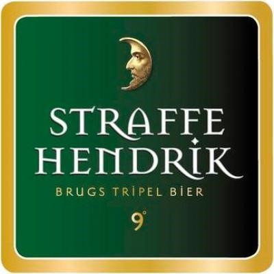 Straffe Hendrik Tripel Fust 20 ltr 9%