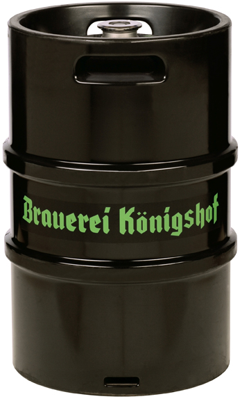 Brauerei Konigshof Pils Fust 50 ltr 4,8%