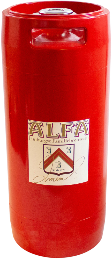 Alfa Lentebok Fust 20 ltr 6,5%