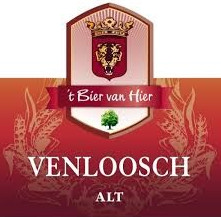 Venloosch Alt Fust 20 ltr 5,2%