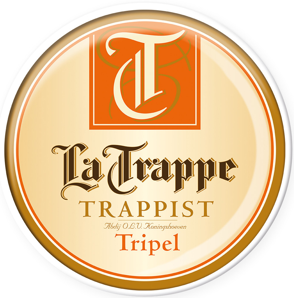 La Trappe Tripel Fust 20 ltr 8%