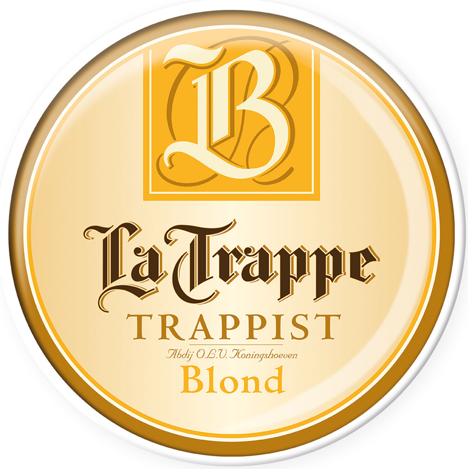 La Trappe Blond Fust 20 ltr 6,5%