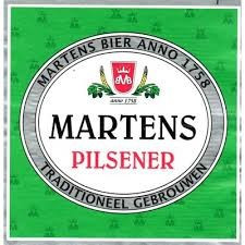 Martens Pils Fust 50 ltr 5%