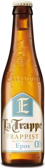 La Trappe Epos 0.0% Krat 24x33 cl