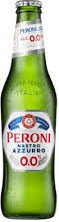 Peroni Nastro Azzurro 0.0% Krat 4x6x33 cl