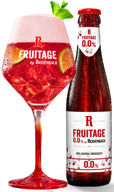 Rodenbach Fruitage 0.0% Krat 24x25 cl