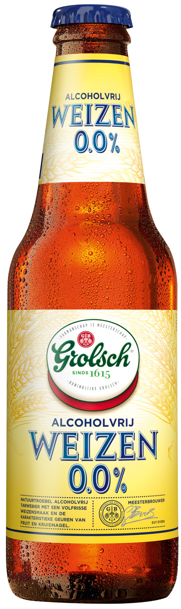 Grolsch Weizen 0.0% Krat 4x6x30 cl