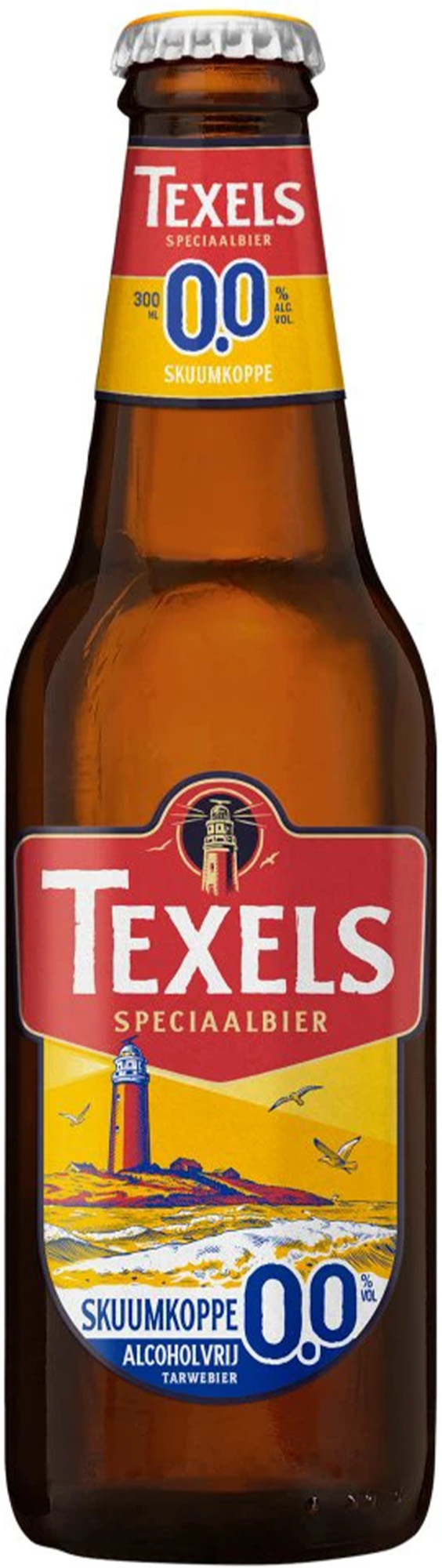 Texels Skuumkoppe 0.0% Krat 24x30 cl