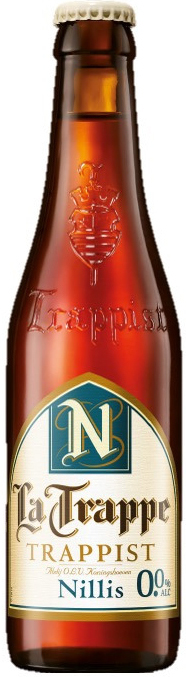 La Trappe Nillis 0.0% Krat 24x33 cl