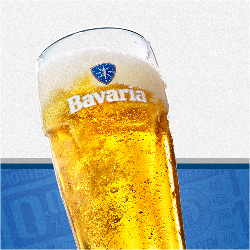 Bavaria Malt 0.0% OW Fust 20 ltr