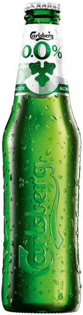 Carlsberg 0.0% Krat 24x25 cl