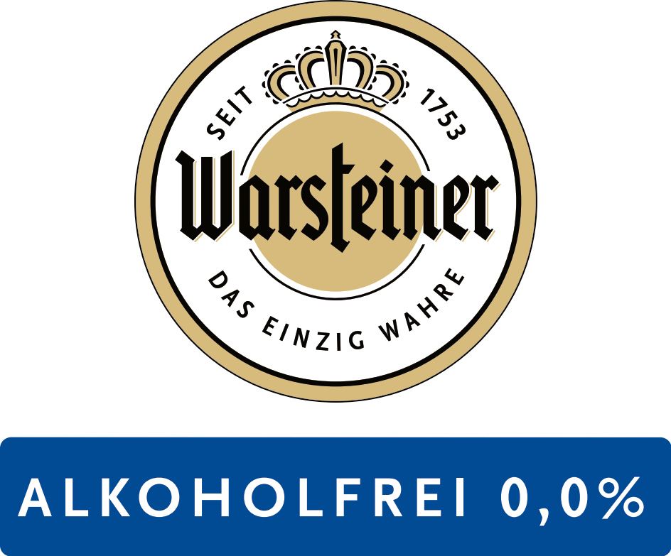 Warsteiner 0.0% Fust 20 ltr