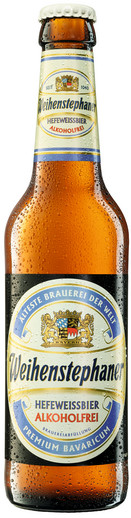 Weihenstephaner Alkoholfrei Krat 24x33 cl 0,5%