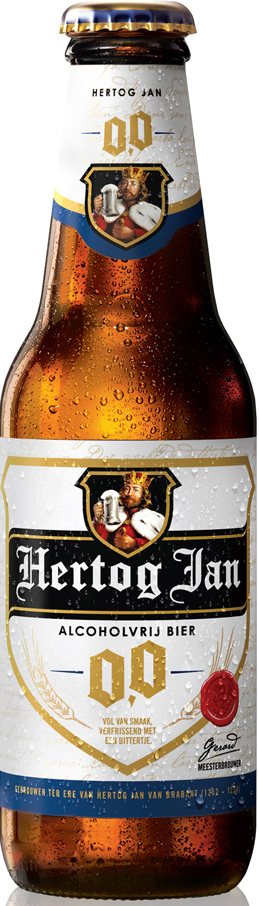 Hertog Jan 0.0% Krat 24x30 cl