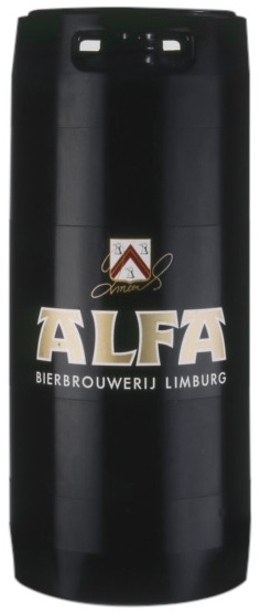 Alfa Pils Fust 20 ltr 5%