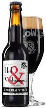 De Molen Hel & Verdoemenis Doos 24x33 cl 9%