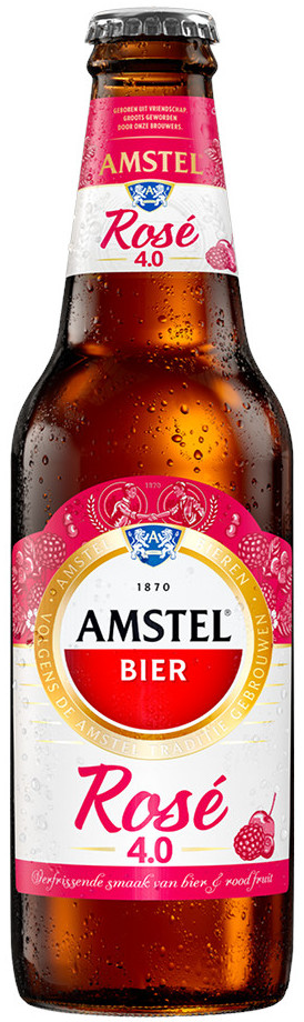 Amstel Rose 6p Krat 4x6x30 cl 4%