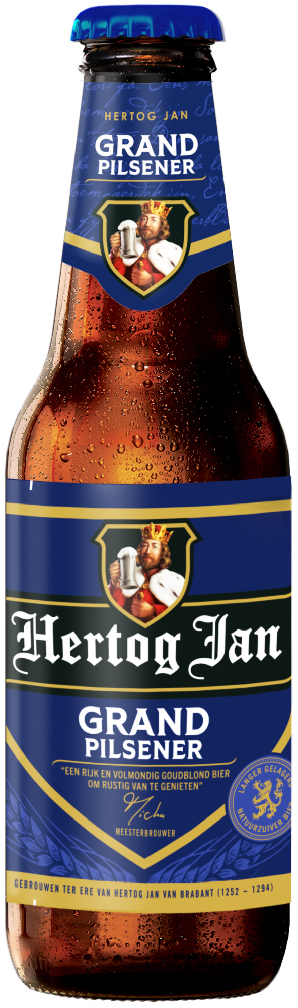 Hertog Jan Grand Pilsener Krat 4x6x30 cl 5,7%