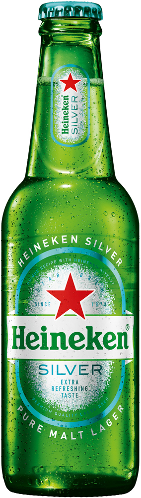 Heineken Silver Krat 24x30 cl 4%