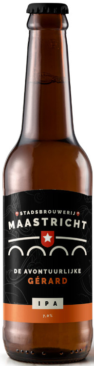 Maastricht Avont. Gérard IPA Doos 24x33 cl 7%