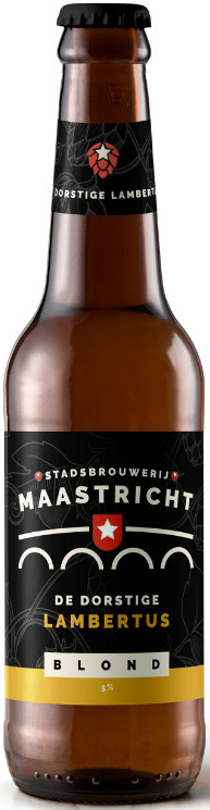 Maastricht Lambertus Blond Doos 24x33 cl 5,5%