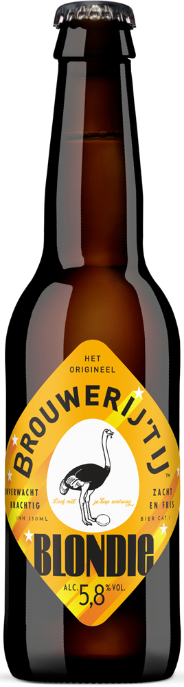 Brouwerij 't IJ Blondie Doos 24x33 cl 5,8%