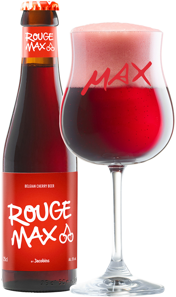 Rouge Max Krat 24x25 cl 8%