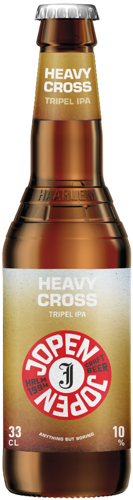 Jopen Heavy Cross Doos 12x33 cl 10%