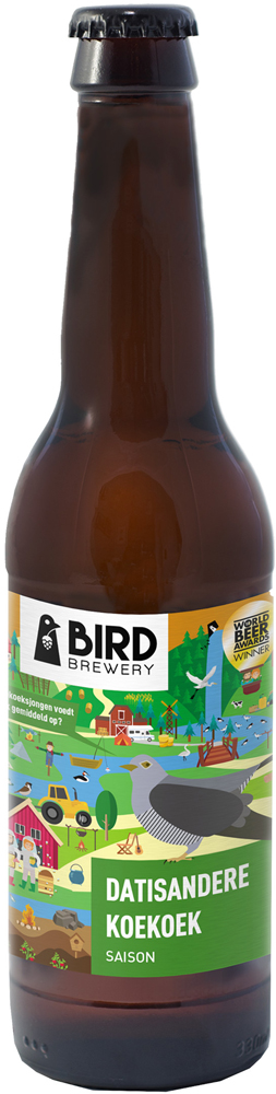 Bird Brewery Datisander Koekoek Doos 12x33 cl 6,5%