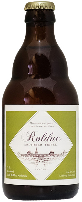 Rolduc Abdijbier Tripel Doos 24x33 cl 9%