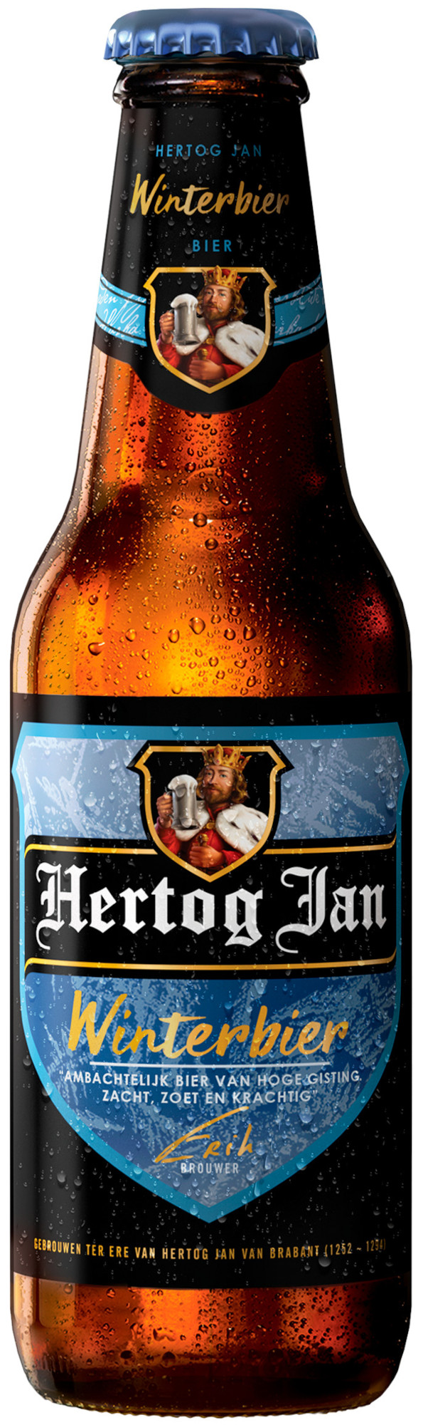 Hertog Jan Winterbier Krat 4x6x30 cl 8,8%