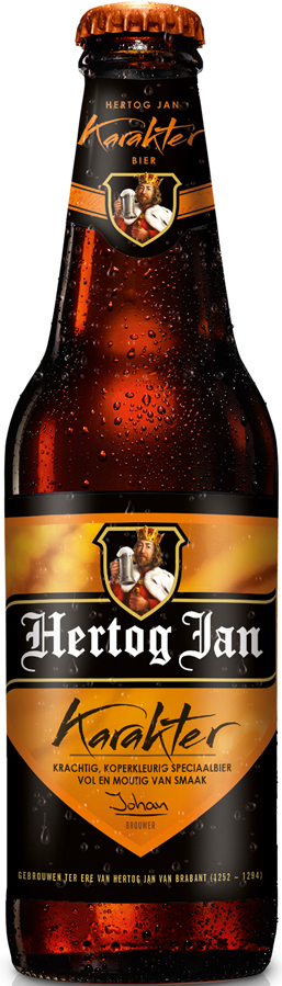 Hertog Jan Karakter Krat 24x30 cl 7,5%