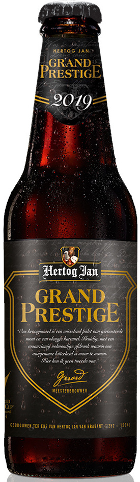 Hertog Jan Grand Prestige Krat 24x30 cl 10%