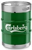 Carlsberg Keg Fust 50 ltr 5%