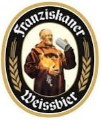 Franziskaner Hefe Weizen Keg Fust 20 ltr 5%