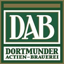 DAB Dortmunder Export Fust 30 ltr 5%