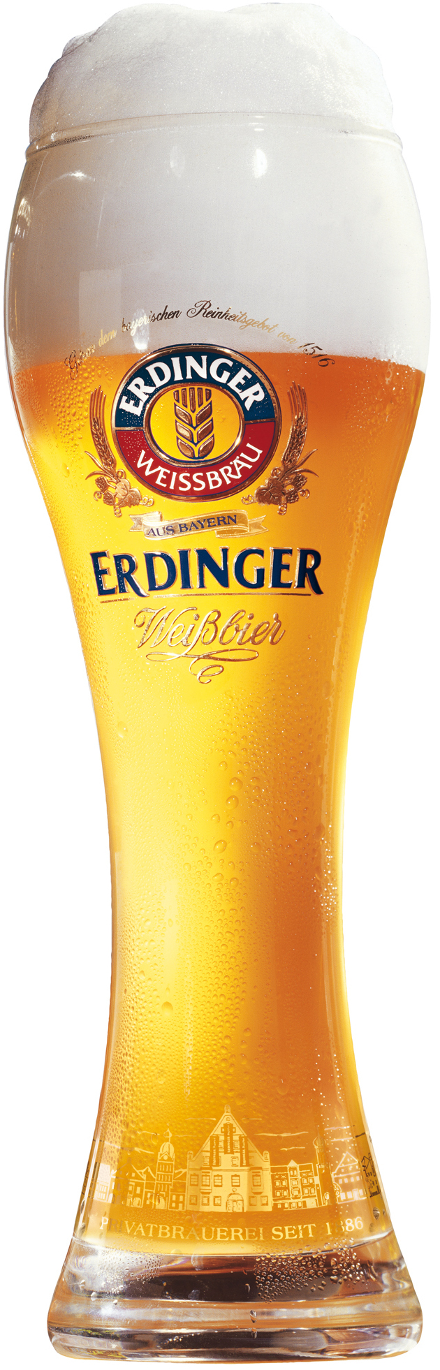 Erdinger Urweisse Fust 30 ltr 4,9%