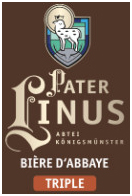 Pater Linus Tripel Fust 20 ltr 7,5%