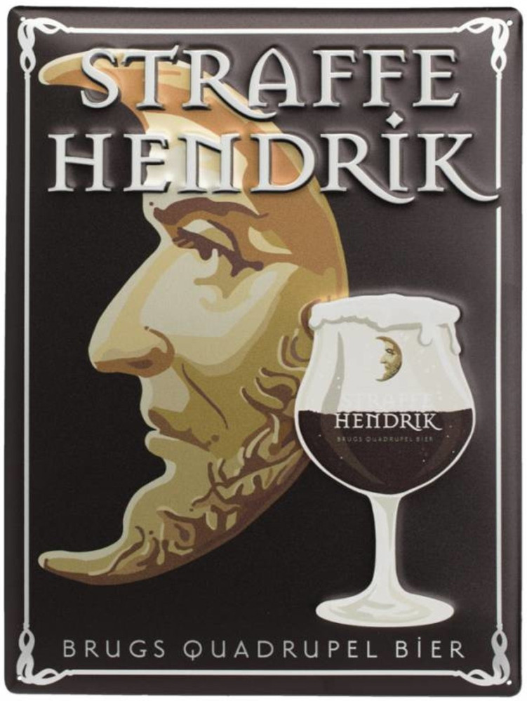 Straffe Hendrik Quadruppel Fust 20 ltr 11%