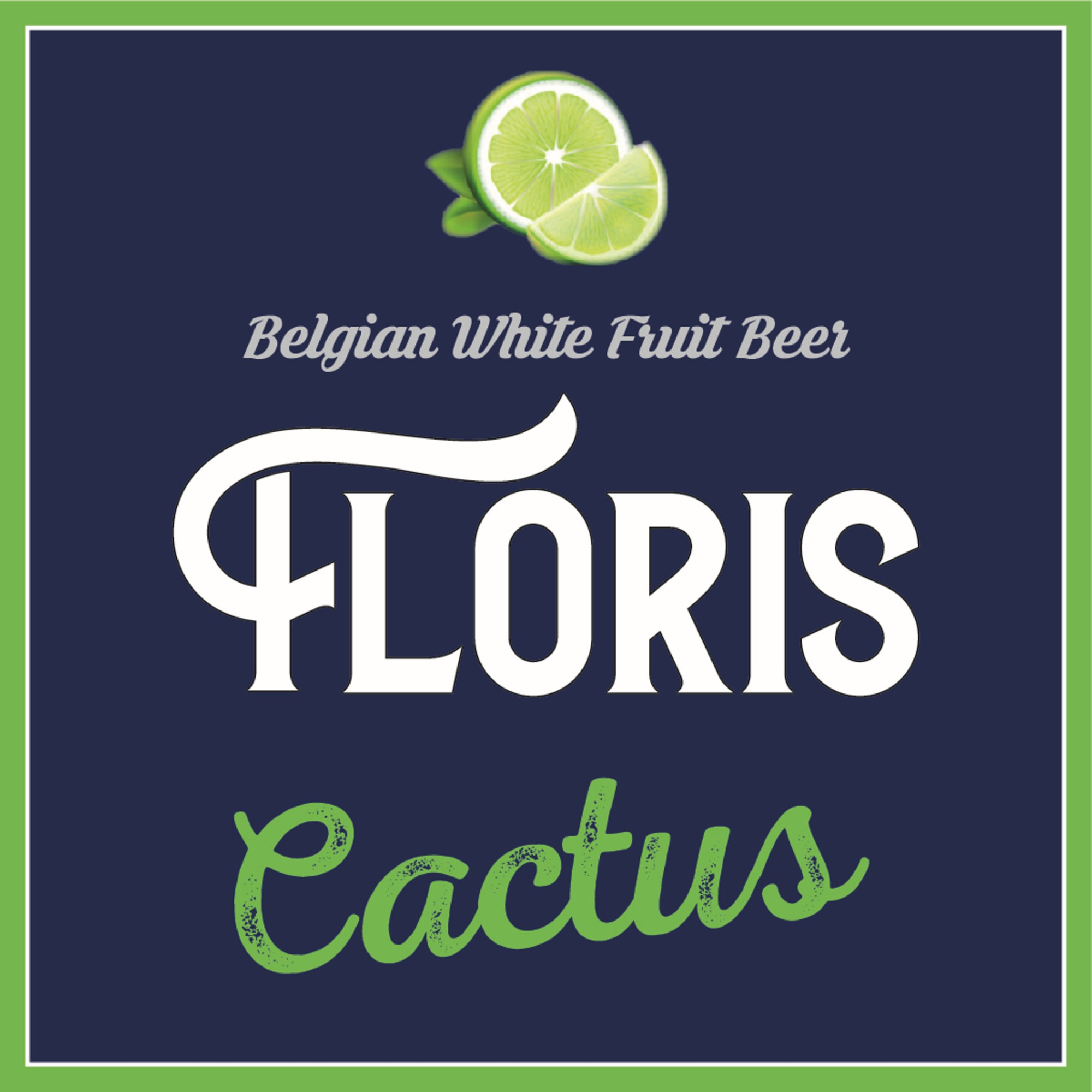 Floris Cactus Fust 20 ltr 4,2%