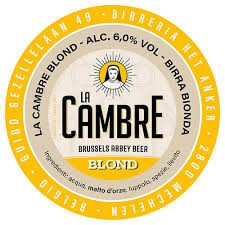 La Cambre Blond Fust 20 ltr 6%